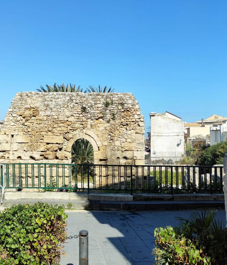 Dimora Apollo Διαμέρισμα Συρακούσες Εξωτερικό φωτογραφία