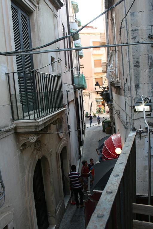 Dimora Apollo Διαμέρισμα Συρακούσες Εξωτερικό φωτογραφία