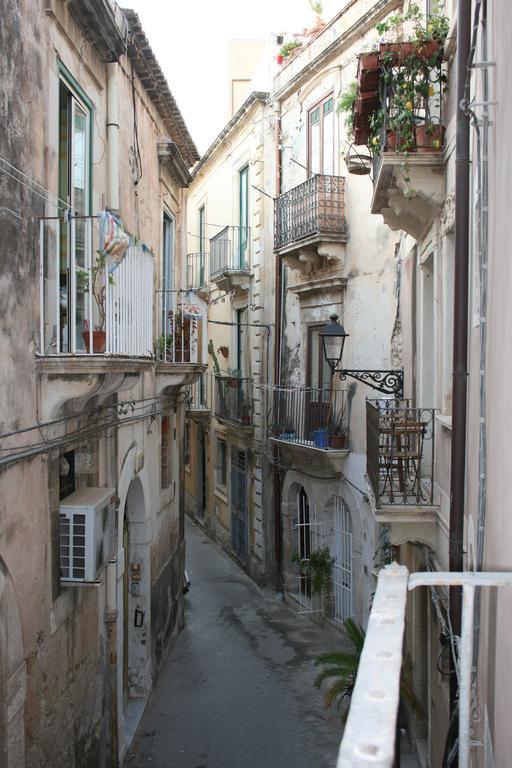Dimora Apollo Διαμέρισμα Συρακούσες Εξωτερικό φωτογραφία