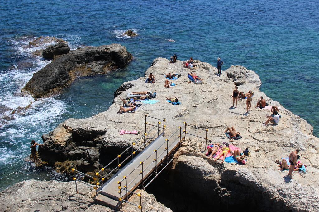 Dimora Apollo Διαμέρισμα Συρακούσες Εξωτερικό φωτογραφία