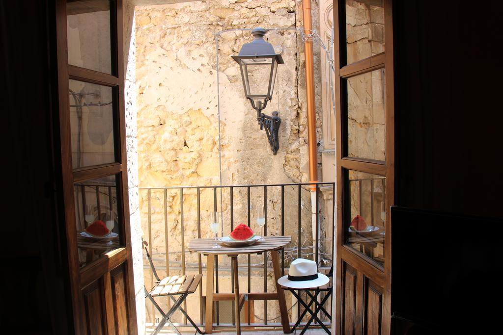 Dimora Apollo Διαμέρισμα Συρακούσες Εξωτερικό φωτογραφία